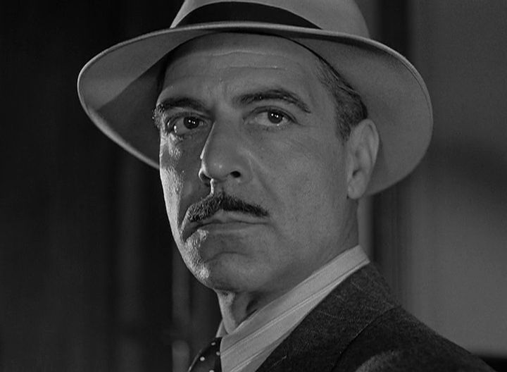 Deadline at Dawn (1946) Harold Clurman-poster