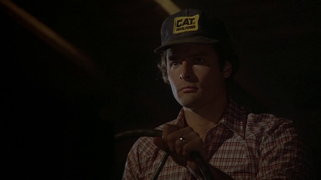 Deadly Blessing (1981)-poster