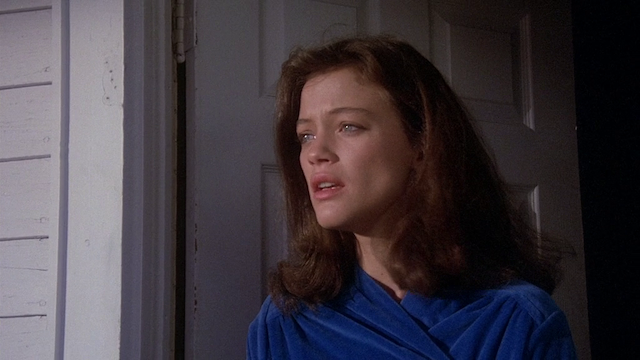 Deadly Blessing (1981)-poster