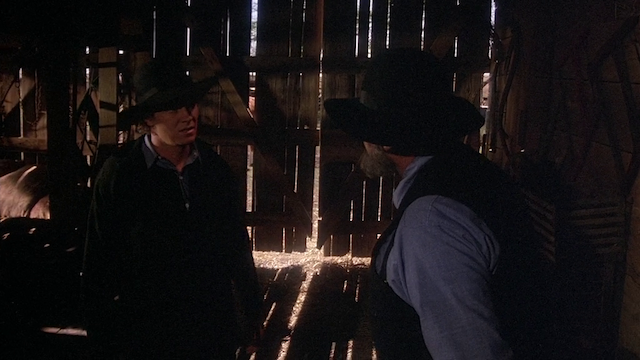 Deadly Blessing (1981)-poster