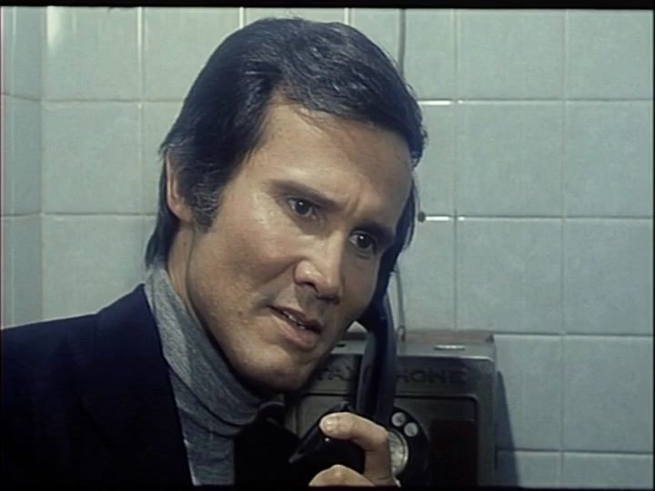 L’insolent / The Insolent (1973) Jean-Claude Roy, Henry Silva, André Pousse, Philippe Clay, Action-poster