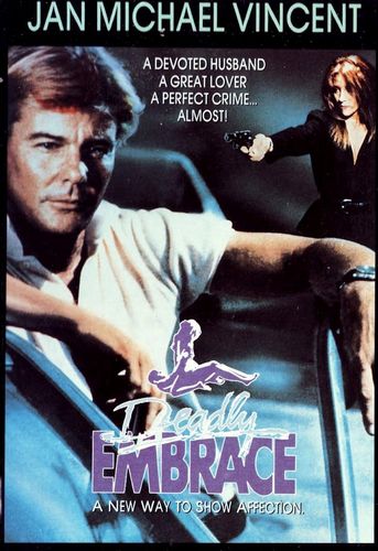 Deadly Embrace (1989) David DeCoteau, Jan-Michael Vincent, Jack Carter, Mindi Miller