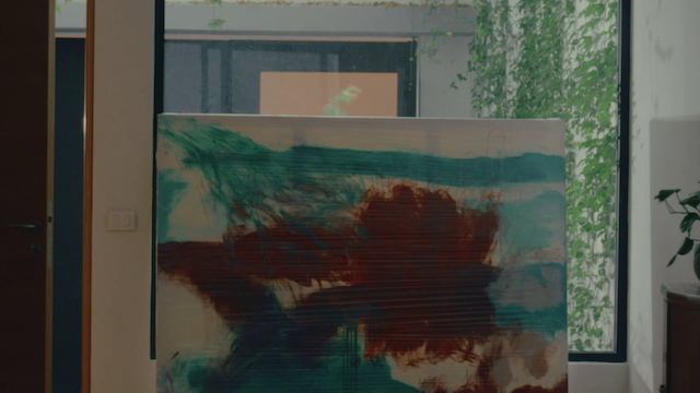 Dear Chantal (2021)-poster