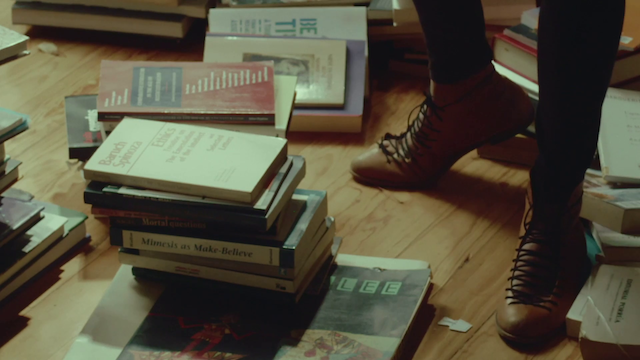 Dear Chantal (2021)-poster