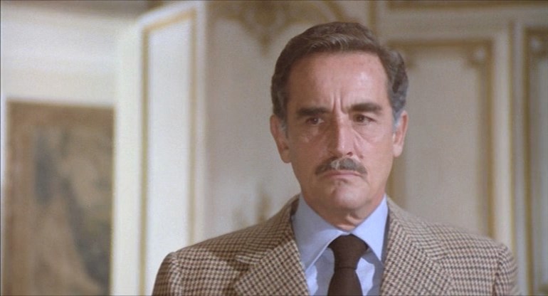 Dear Father AKA Caro papà (1979) Dino Risi, Vittorio Gassman, Aurore Clément, Andrée Lachapelle-poster