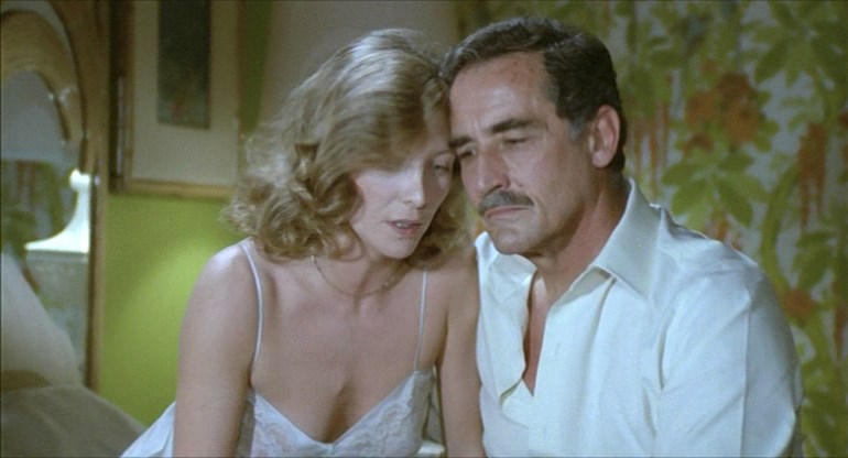 Dear Father AKA Caro papà (1979) Dino Risi, Vittorio Gassman, Aurore Clément, Andrée Lachapelle-poster