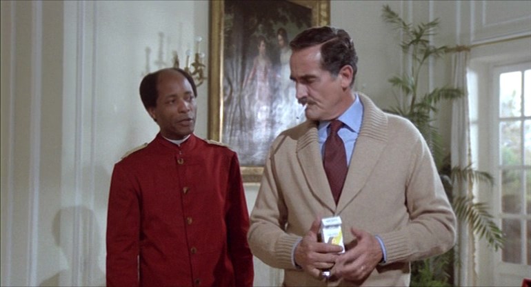 Dear Father AKA Caro papà (1979) Dino Risi, Vittorio Gassman, Aurore Clément, Andrée Lachapelle-poster