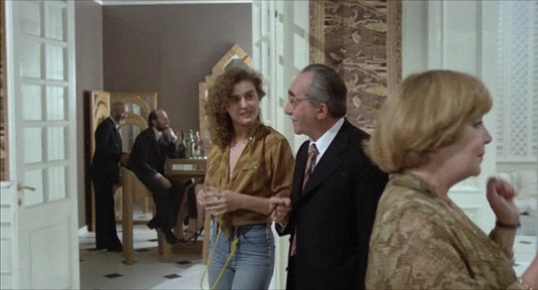 Dear Father AKA Caro papà (1979) Dino Risi, Vittorio Gassman, Aurore Clément, Andrée Lachapelle-poster