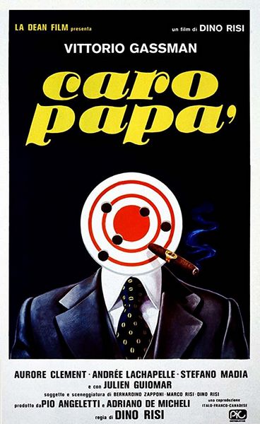 Dear Father AKA Caro papà (1979) Dino Risi, Vittorio Gassman, Aurore Clément, Andrée Lachapelle