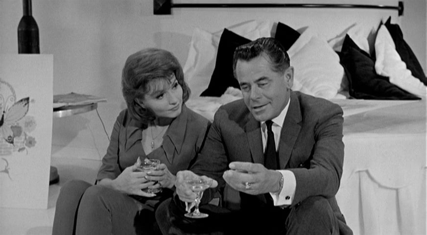 Dear Heart (1964) Delbert Mann, Glenn Ford, Geraldine Page, Angela Lansbury, Comedy, Family-poster