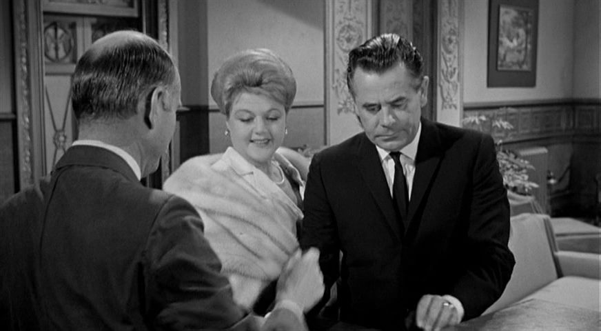 Dear Heart (1964) Delbert Mann, Glenn Ford, Geraldine Page, Angela Lansbury, Comedy, Family-poster