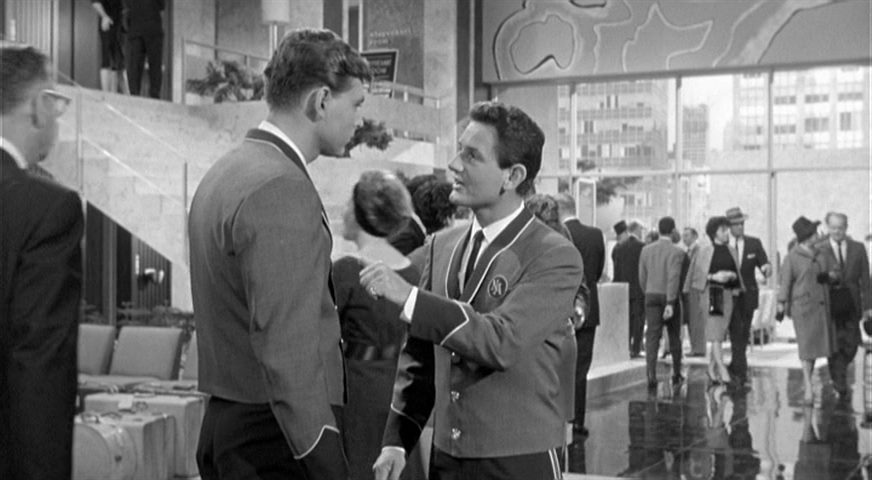 Dear Heart (1964) Delbert Mann, Glenn Ford, Geraldine Page, Angela Lansbury, Comedy, Family-poster