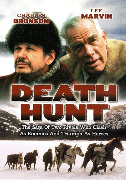 Death Hunt (1981) Peter R. Hunt, Charles Bronson, Lee Marvin, Andrew Stevens