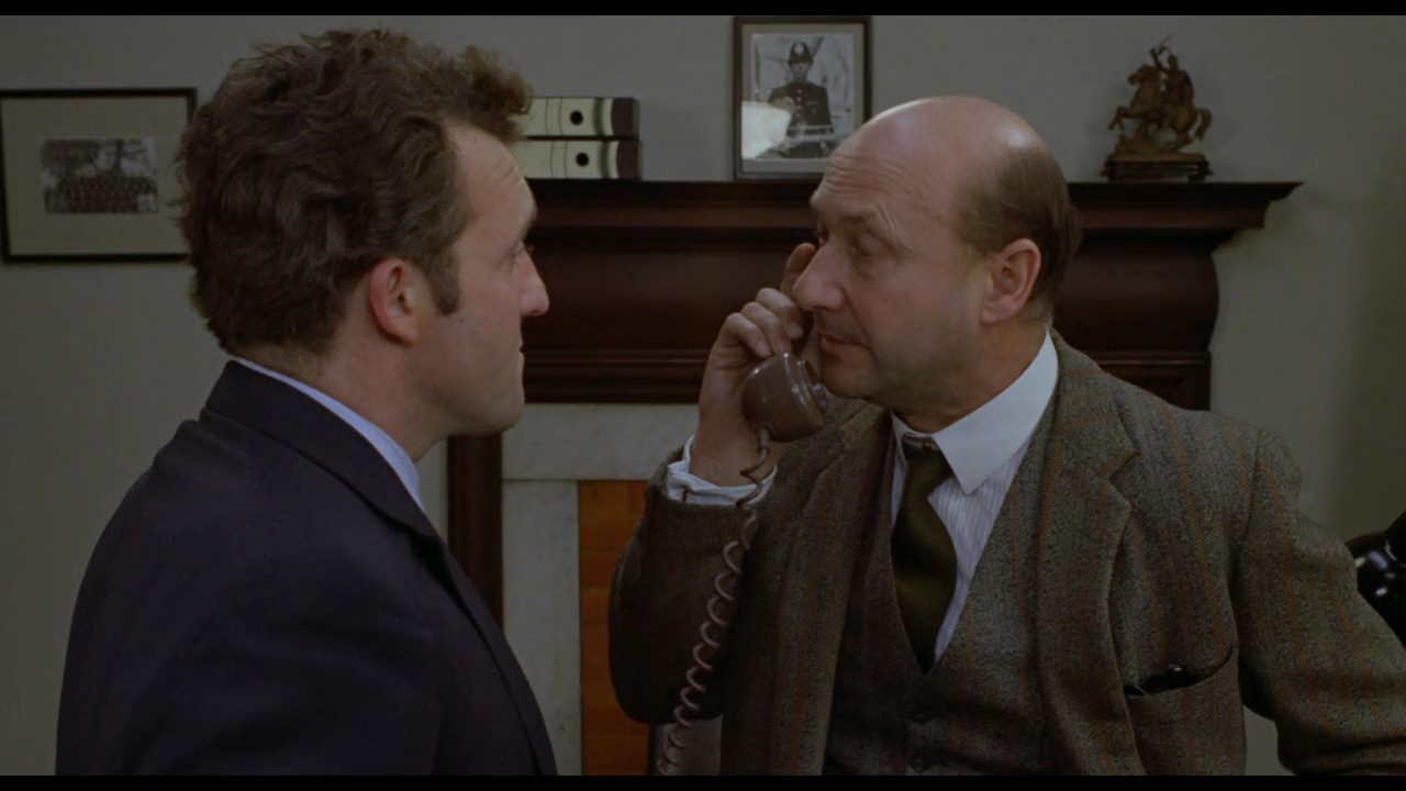 Death Line (1972) Gary Sherman, Donald Pleasence, Norman Rossington, David Ladd-poster