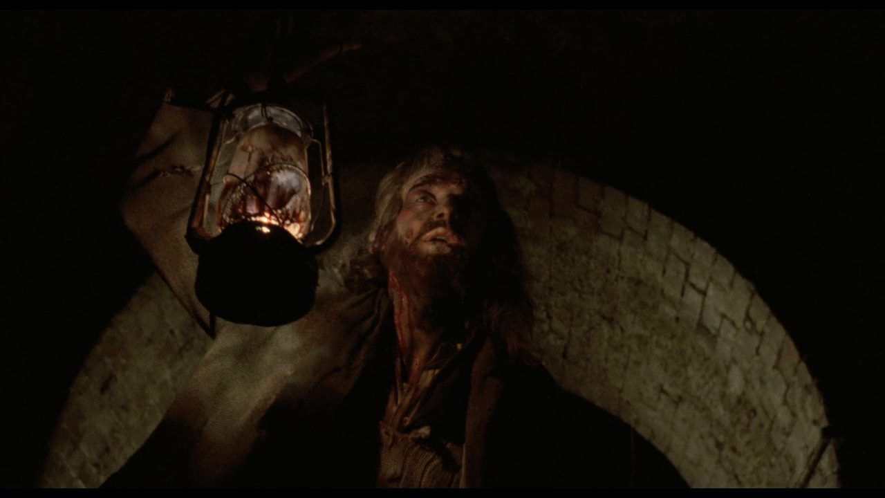 Death Line (1972) Gary Sherman, Donald Pleasence, Norman Rossington, David Ladd-poster