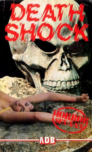 Death Shock (1981) Ben Dover, Frank Thring, Linzi Drew