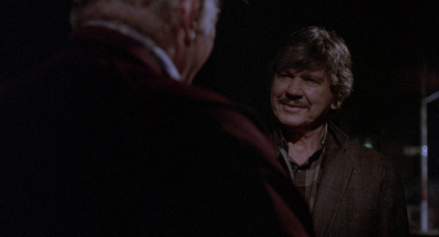 Death Wish 3 (1985)-poster