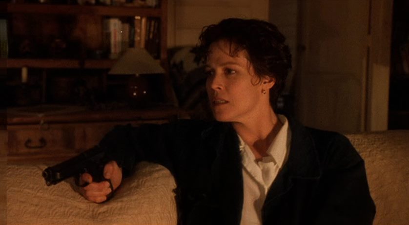 Death and the Maiden (1994) Roman Polanski, Sigourney Weaver, Ben Kingsley, Stuart Wilson, Drama, Mystery, Thriller-poster