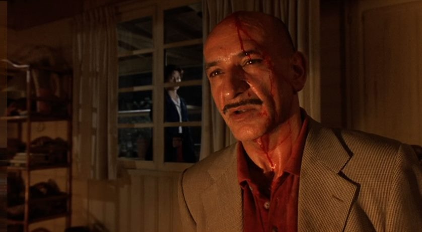 Death and the Maiden (1994) Roman Polanski, Sigourney Weaver, Ben Kingsley, Stuart Wilson, Drama, Mystery, Thriller-poster