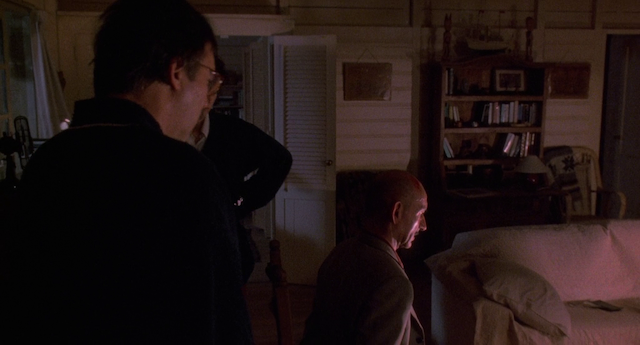 Roman Polanski - Death and the Maiden (1994)-poster