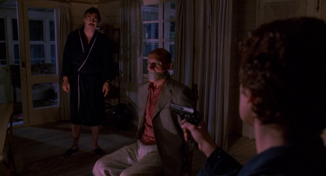 Roman Polanski - Death and the Maiden (1994)-poster