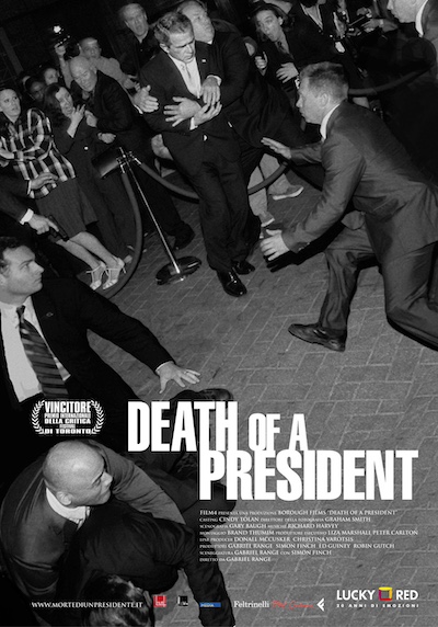Death of a President (2006) by Gabriel Range