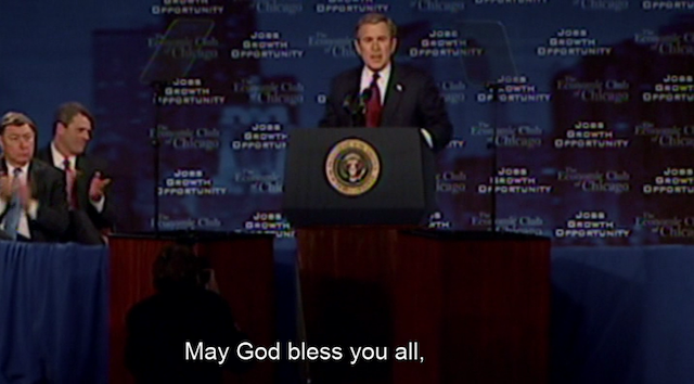 Death of a President (2006) by Gabriel Range-poster