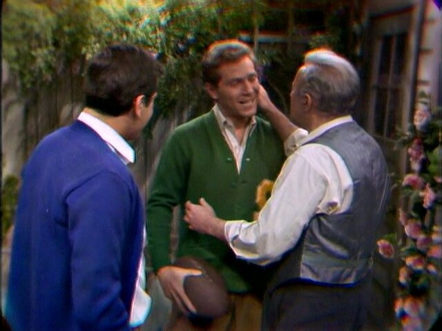 Alex Segal - Death of a Salesman (1966)-poster