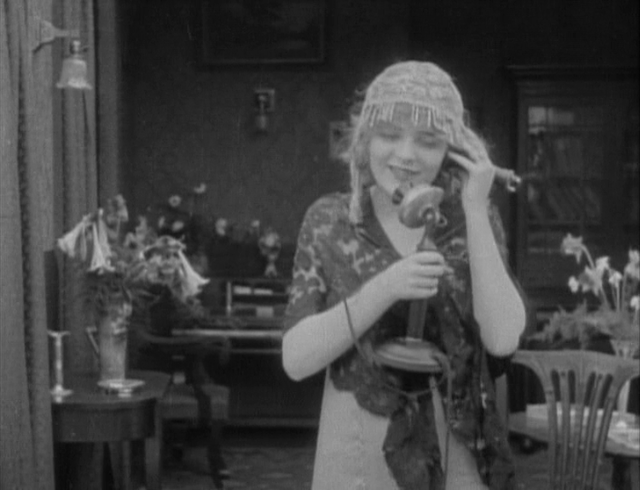 D.W. Griffith - Death's Marathon (1913)-poster