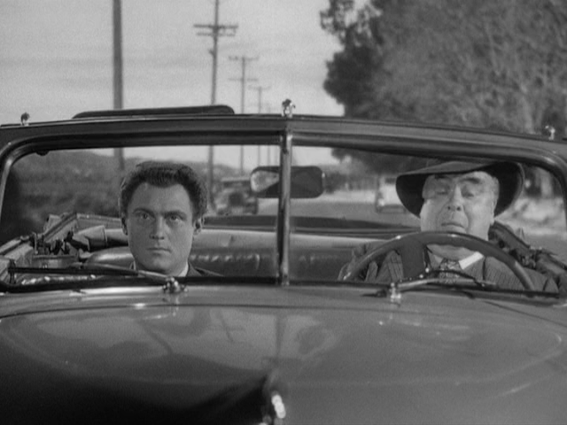 Decoy (1946) by Jack Bernhard-poster