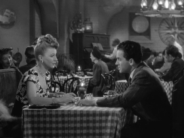 Decoy (1946) by Jack Bernhard-poster