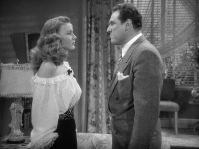 Decoy (1946) by Jack Bernhard-poster