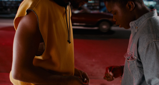 Bill Duke - Deep Cover (1992)-poster