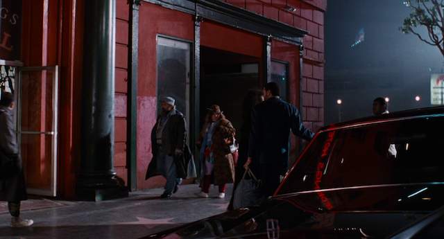 Bill Duke - Deep Cover (1992)-poster