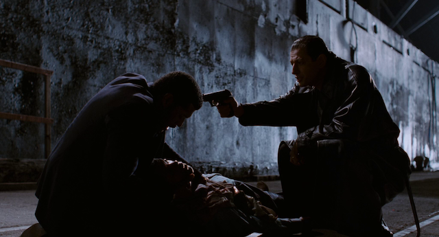 Bill Duke - Deep Cover (1992)-poster