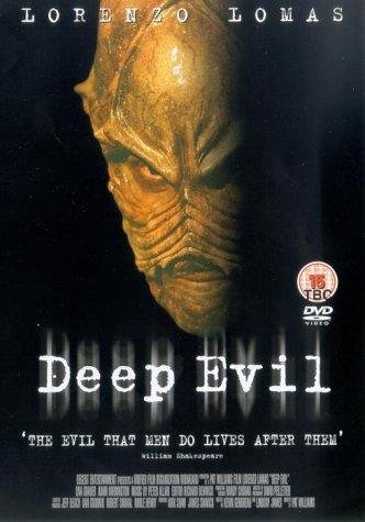 Deep Evil (2004) Pat Williams, Lorenzo Lamas, Ona Grauer, Adam Harrington