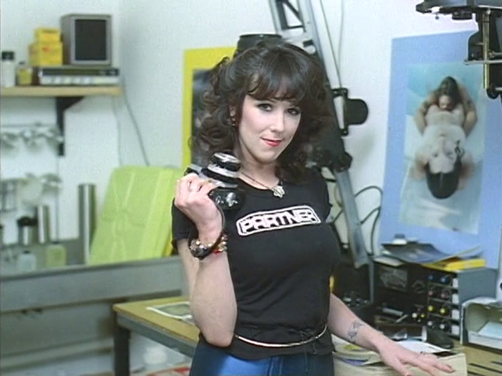 Deep Inside Annie Sprinkle (1981) | worldscinema.org | Free Download-poster