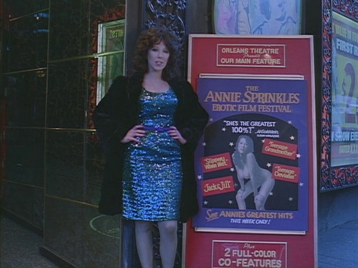 Deep Inside Annie Sprinkle (1981) | worldscinema.org | Free Download-poster