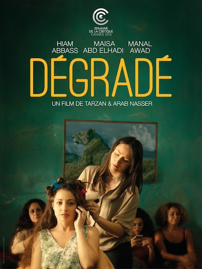 Dégradé (2015) directed by Arab Nasser & Tarzan Nasser