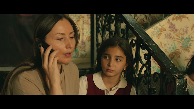 Dégradé (2015) directed by Arab Nasser & Tarzan Nasser-poster