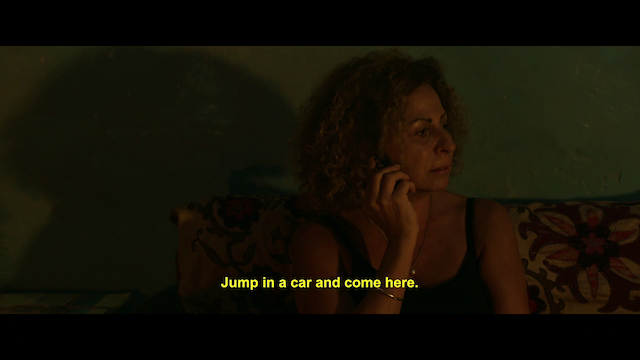 Dégradé (2015) directed by Arab Nasser & Tarzan Nasser-poster