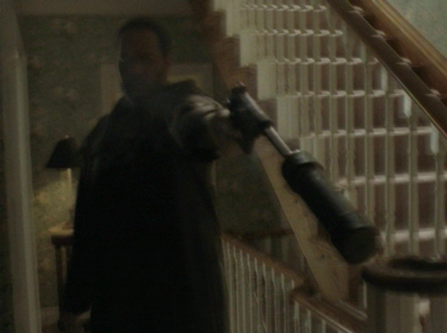 Andy Wolk - Deliberate Intent (2000)-poster