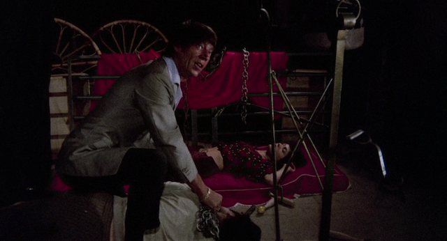 Delirio caldo (1972) | Worldscinema | Download Free-poster