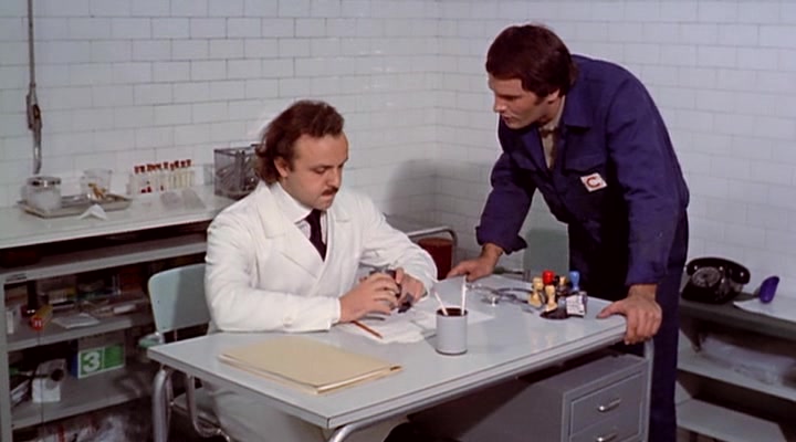 Somewhere Beyond Love (1974) Luigi Comencini, Giuliano Gemma, Stefania Sandrelli, Brizio Montinaro-poster