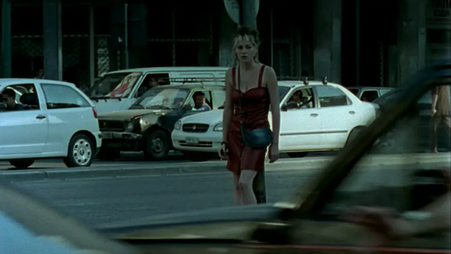 Delivery (2004) by Nikos Panayotopoulos-poster