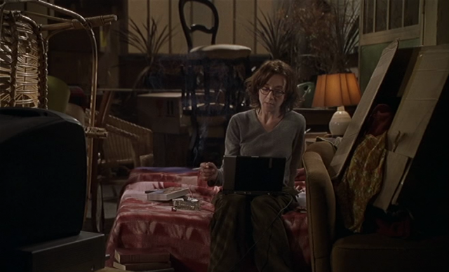 Chantal Akerman - Demain On Demenage aka Tomorrow We Move (2004)-poster