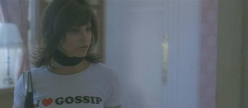 Demonlover (2002) Olivier Assayas, Connie Nielsen, Gina Gershon, Chloë Sevigny, Thriller, Drama, Mystery-poster