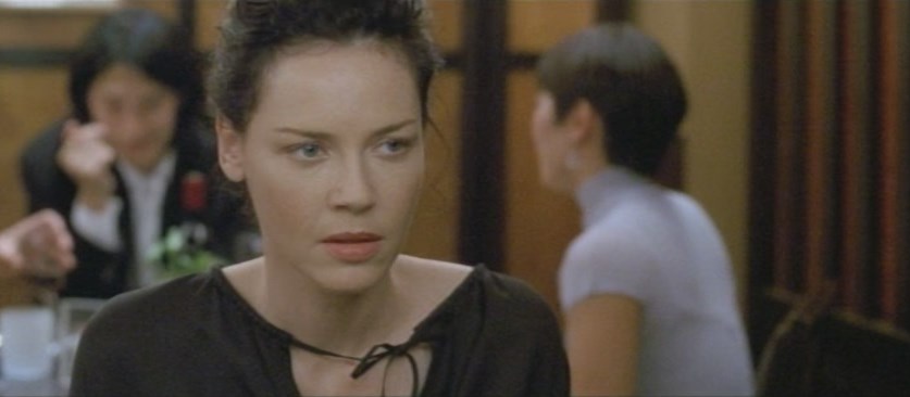 Demonlover (2002) Olivier Assayas, Connie Nielsen, Gina Gershon, Chloë Sevigny, Thriller, Drama, Mystery-poster