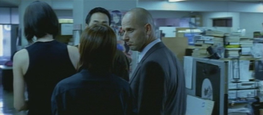 Demonlover (2002) Olivier Assayas, Connie Nielsen, Gina Gershon, Chloë Sevigny, Thriller, Drama, Mystery-poster