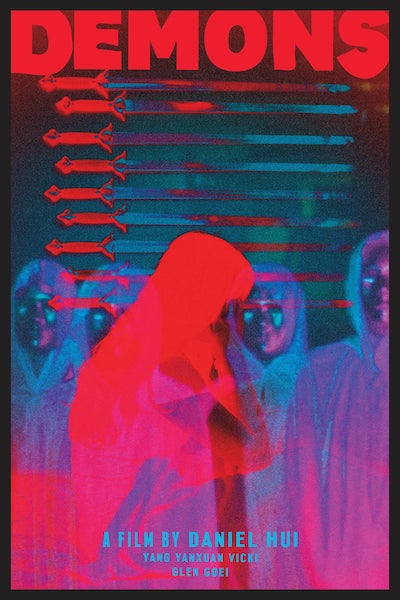 Demons (2018) by Daniel Hui